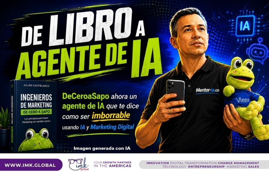 Portada de De Cero a Sapo